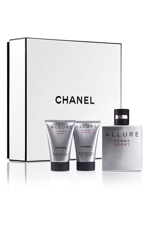 chanel men gift